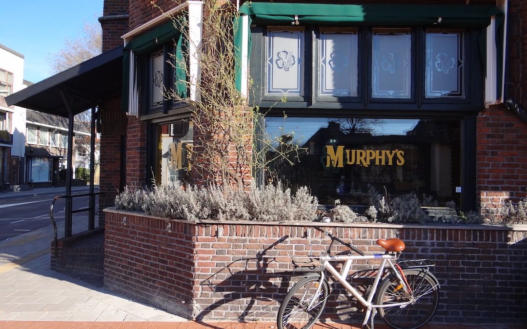 Murphys Pub in Bussum weer open!