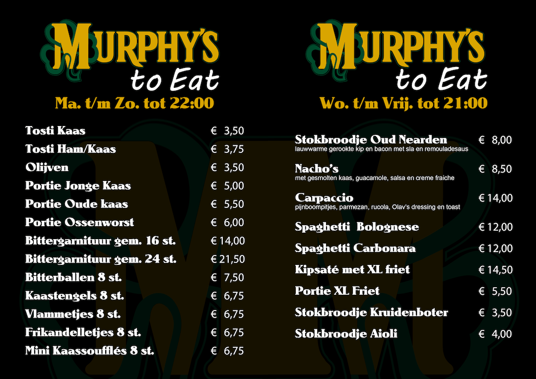 Murphys-to-Eat